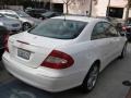 Alabaster White - CLK 350 Coupe Photo No. 3