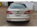 2019 White Gold Ford Fusion SEL  photo #8