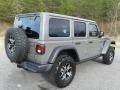 2020 Sting-Gray Jeep Wrangler Unlimited Rubicon 4x4  photo #6