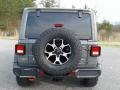 2020 Sting-Gray Jeep Wrangler Unlimited Rubicon 4x4  photo #7