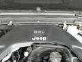 2020 Sting-Gray Jeep Wrangler Unlimited Rubicon 4x4  photo #9