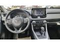 2020 Silver Sky Metallic Toyota RAV4 XLE AWD Hybrid  photo #4