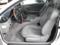Alabaster White - CLK 350 Coupe Photo No. 16