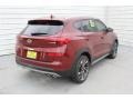 2020 Gemstone Red Hyundai Tucson Sport  photo #7