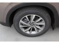 2020 Earthy Bronze Hyundai Santa Fe SEL  photo #5