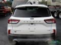 2020 Star White Metallic Tri-Coat Ford Escape Titanium 4WD  photo #4