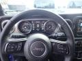 2020 Ocean Blue Metallic Jeep Wrangler Unlimited Sport 4x4  photo #17