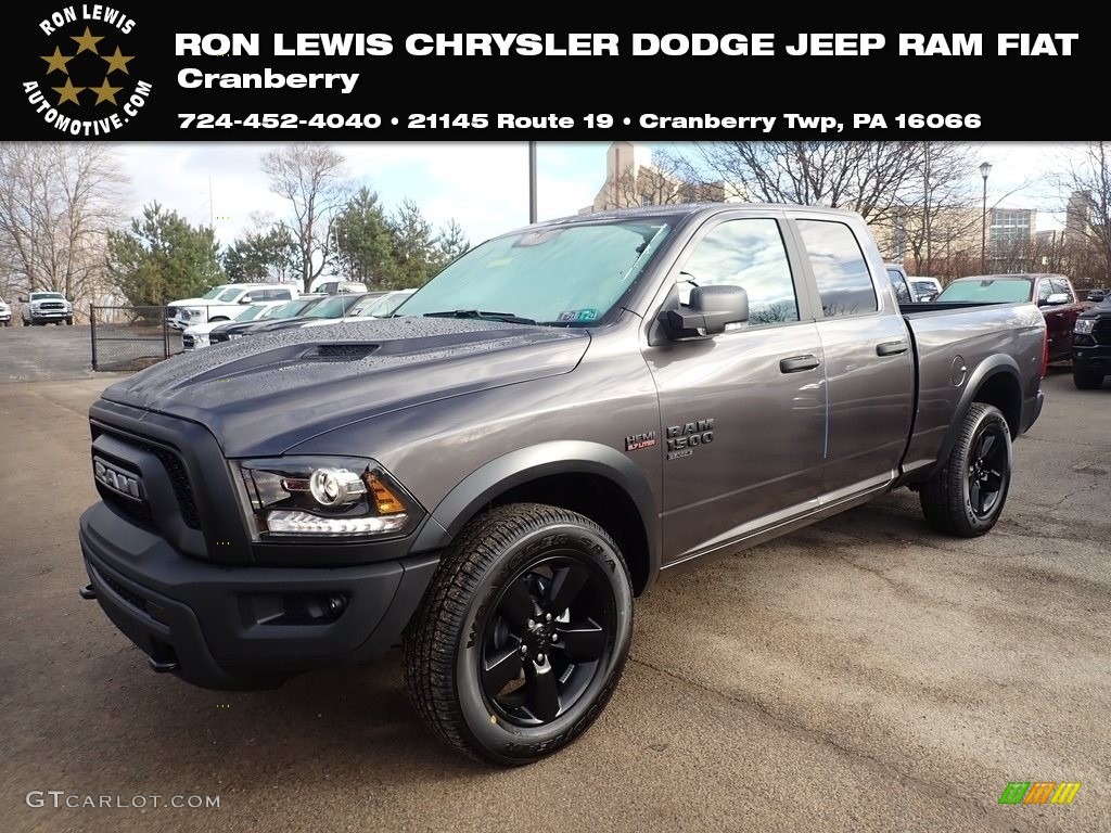 Granite Crystal Metallic Ram 1500