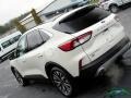 2020 Star White Metallic Tri-Coat Ford Escape Titanium 4WD  photo #34