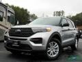 Iconic Silver Metallic 2020 Ford Explorer 4WD