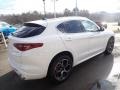 Alfa White - Stelvio TI AWD Photo No. 7