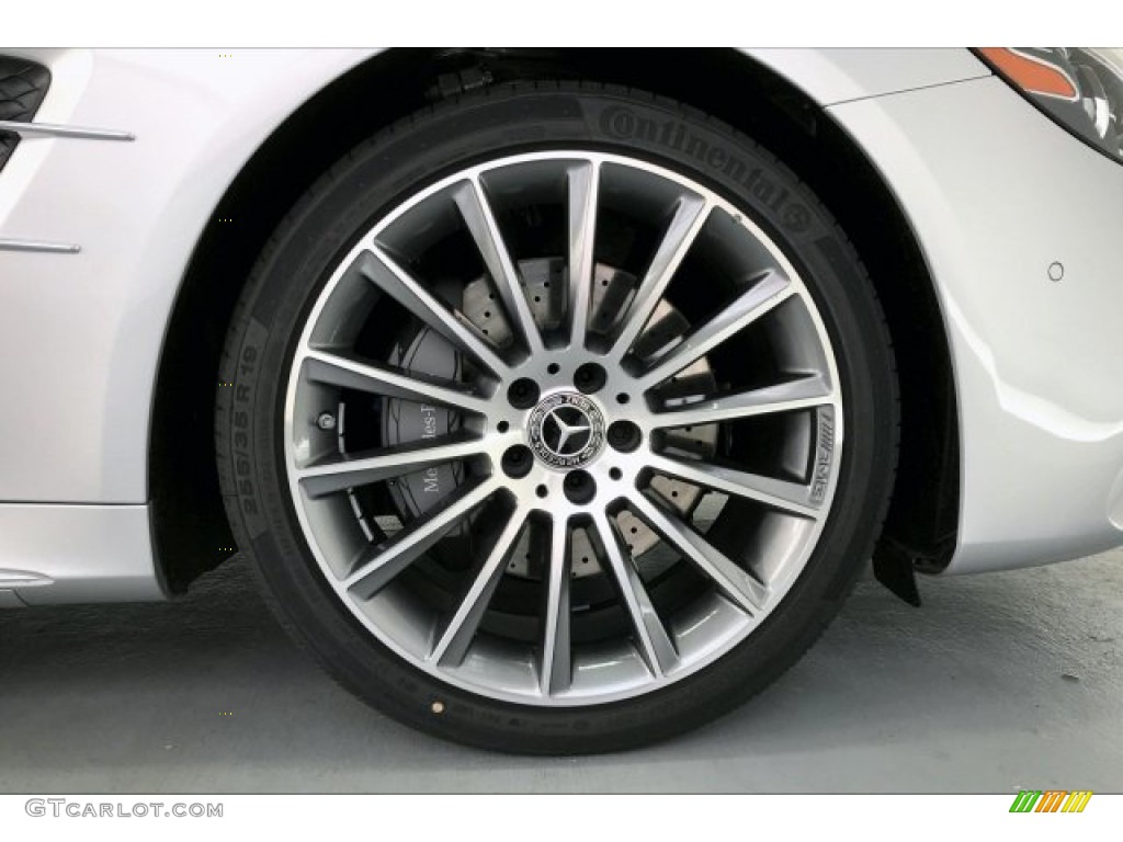 2020 Mercedes-Benz SL 450 Roadster Wheel Photo #137293481