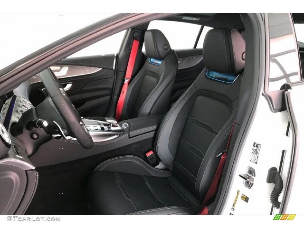 2020 Mercedes-Benz AMG GT 53 Front Seat Photo #137293571