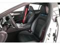 2020 Mercedes-Benz AMG GT Black w/Dinamica Interior Front Seat Photo