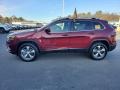Velvet Red Pearl - Cherokee Limited 4x4 Photo No. 17