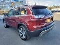 Velvet Red Pearl - Cherokee Limited 4x4 Photo No. 18