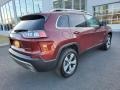 Velvet Red Pearl - Cherokee Limited 4x4 Photo No. 20