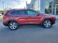 Velvet Red Pearl - Cherokee Limited 4x4 Photo No. 21