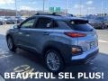 Sonic Silver - Kona SEL AWD Photo No. 5