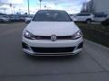 Pure White 2019 Volkswagen Golf GTI SE