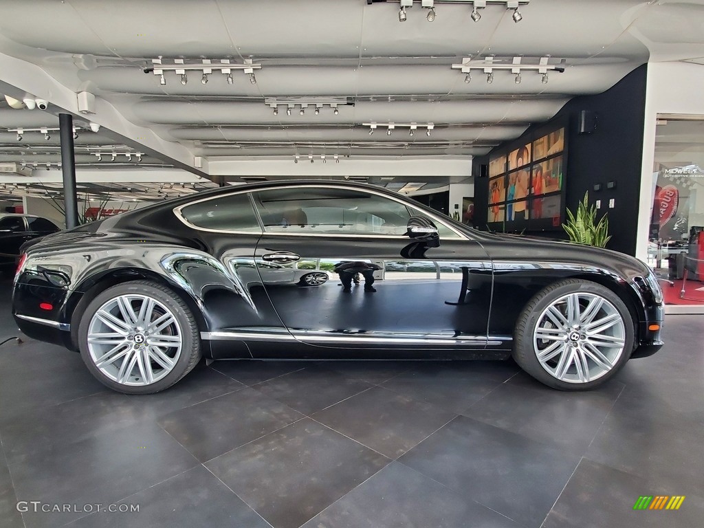 Beluga 2014 Bentley Continental GT Speed Exterior Photo #137296701