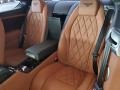 2014 Bentley Continental GT Speed Rear Seat
