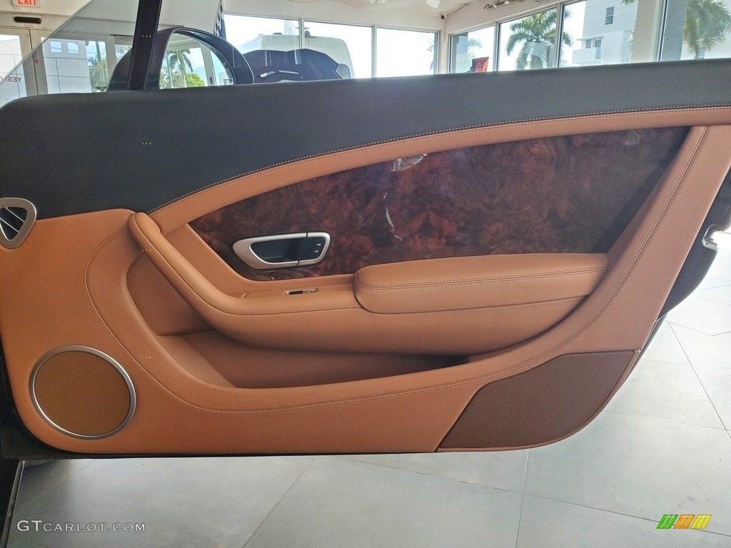 2014 Bentley Continental GT Speed Door Panel Photos
