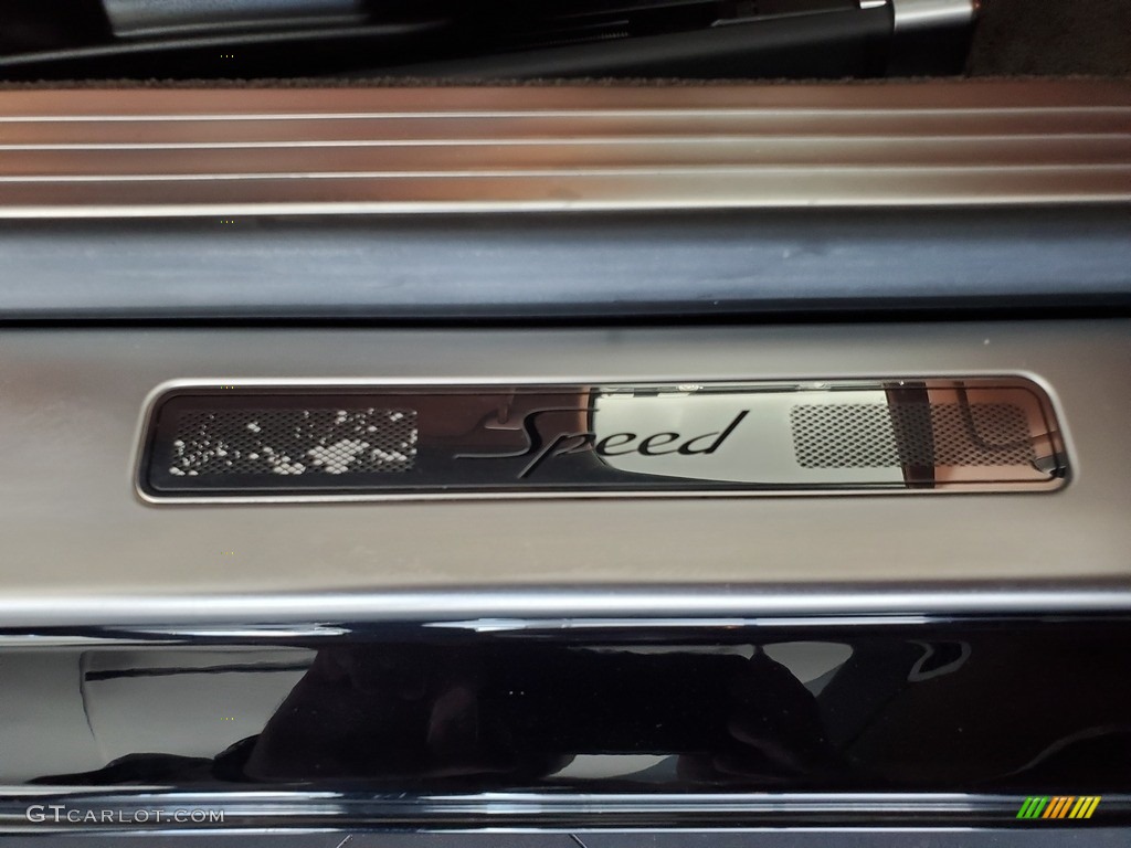 2014 Bentley Continental GT Speed Marks and Logos Photos