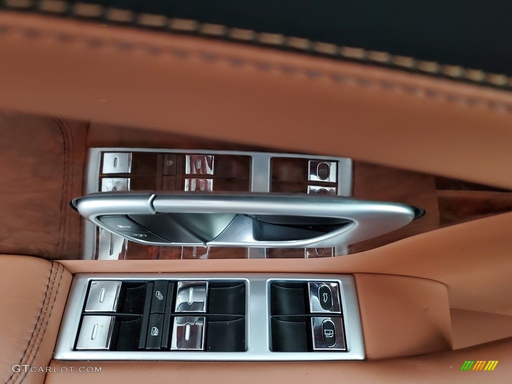 2014 Bentley Continental GT Speed Controls Photos