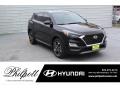 Black Noir Pearl 2020 Hyundai Tucson Sport