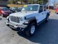 Bright White - Gladiator Sport 4x4 Photo No. 2