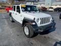 Bright White - Gladiator Sport 4x4 Photo No. 4