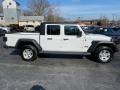 Bright White - Gladiator Sport 4x4 Photo No. 5