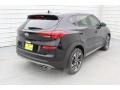 2020 Black Noir Pearl Hyundai Tucson Sport  photo #8