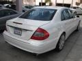 Arctic White - E 350 Sedan Photo No. 3