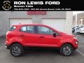 2020 Race Red Ford EcoSport S 4WD  photo #1