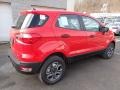 2020 Race Red Ford EcoSport S 4WD  photo #2