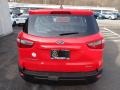 2020 Race Red Ford EcoSport S 4WD  photo #4