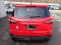 Race Red - EcoSport S 4WD Photo No. 4