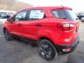 2020 Race Red Ford EcoSport S 4WD  photo #5