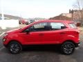 2020 Race Red Ford EcoSport S 4WD  photo #6