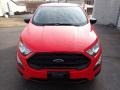 2020 Race Red Ford EcoSport S 4WD  photo #8
