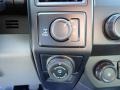 Medium Earth Gray Controls Photo for 2020 Ford F150 #137298462