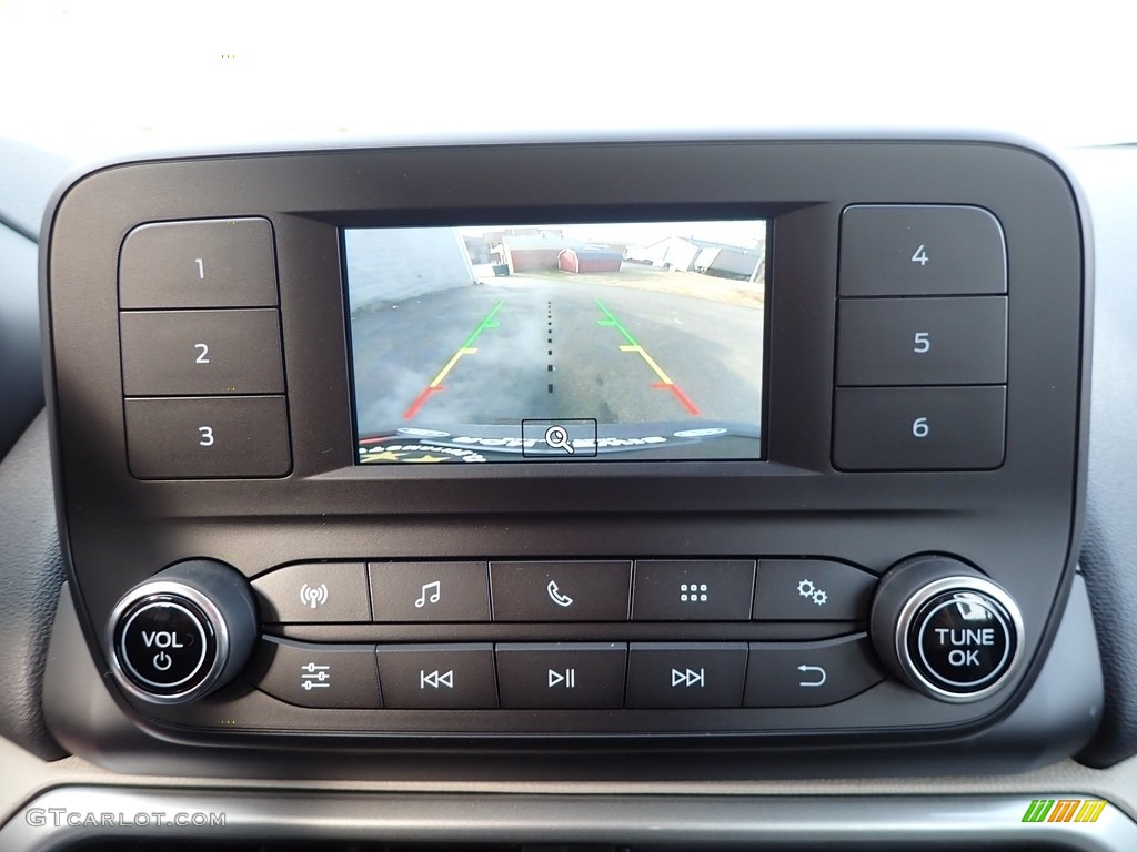 2020 Ford EcoSport S 4WD Controls Photo #137298651