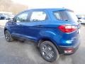 Lightning Blue Metallic - EcoSport S 4WD Photo No. 5