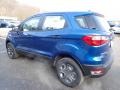 2020 Lightning Blue Metallic Ford EcoSport S 4WD  photo #5