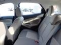 2020 Ford EcoSport Medium Light Stone Interior Rear Seat Photo