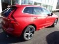 2020 Fusion Red Metallic Volvo XC60 T5 AWD Momentum  photo #2