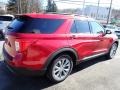 2020 Rapid Red Metallic Ford Explorer XLT 4WD  photo #6
