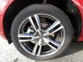 Fusion Red Metallic - XC60 T5 AWD Momentum Photo No. 6